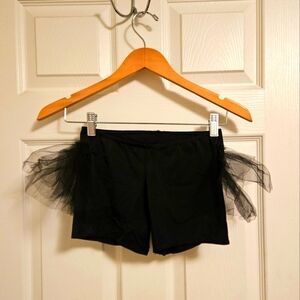 Tutu shorts